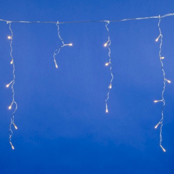 Бахрома светодиодная UNIEL ULD-B2005-048/DTA WARM WHITE IP20, 2м Бахрома светодиодная UNIEL ULD-B2005-048/DTA WARM WHITE IP20, 2м