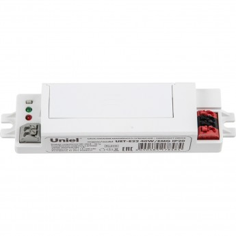 Блок аварийного питания UNIEL UET-E22 40W/EMG IP20 Блок аварийного питания UNIEL UET-E22 40W/EMG IP20