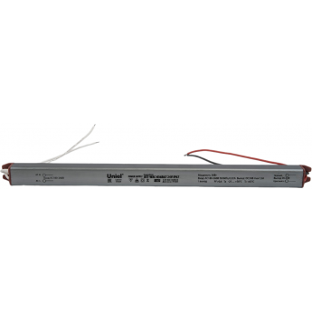 Блок питания UNIEL UET-WAC-036B67 24V IP67 ультратонкий Блок питания UNIEL UET-WAC-036B67 24V IP67 ультратонкий