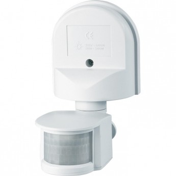 Датчик UNIEL USN-07-180R-1200W-3LUX-12M-0,6-1,5m/s-WH Датчик UNIEL USN-07-180R-1200W-3LUX-12M-0,6-1,5m/s-WH