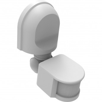 Датчик UNIEL USN-R21 1200W/180R WHITE Датчик UNIEL USN-R21 1200W/180R WHITE