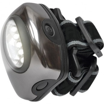 Фонарь UNIEL S-HL010-C Gun Metal Фонарь UNIEL S-HL010-C Gun Metal