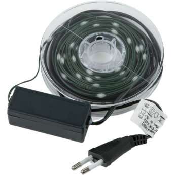 Гирлянда светодиодная UNIEL ULD-S1000-100/DGA WHITE IP20 DEW BAND