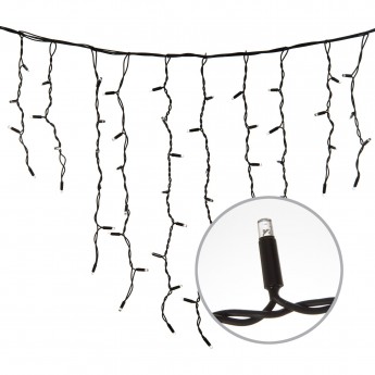 Гирлянда UNIEL ULD-B3007-200/TBK WARMWHITE-WHITE IP67 Гирлянда UNIEL ULD-B3007-200/TBK WARMWHITE-WHITE IP67