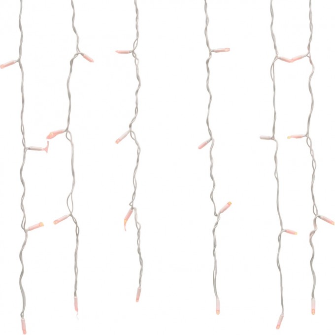 Гирлянда UNIEL ULD-C2030-240/SWK RED IP67 UL-00001362