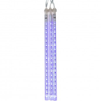 Гирлянда UNIEL ULD-E2403-144/DTK BLUE IP44 METEOR Гирлянда UNIEL ULD-E2403-144/DTK BLUE IP44 METEOR