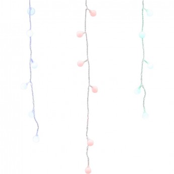 Гирлянда UNIEL ULD-E2405-100/DTA MULTI IP20 RAINBOW