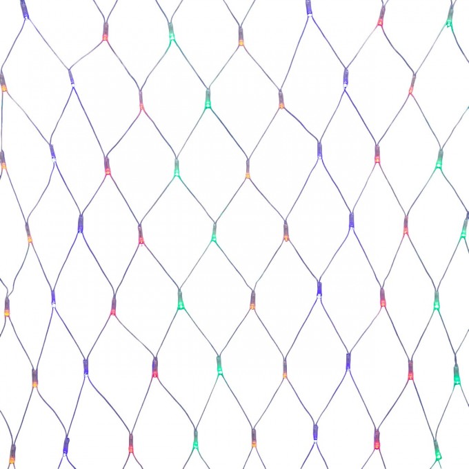 Гирлянда UNIEL ULD-N1515-96/TTK MULTI IP44 UL-00007218