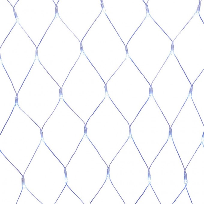 Гирлянда UNIEL ULD-N2520-240/DTA WHITE IP20 06733