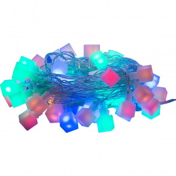 Гирлянда UNIEL ULD-S0700-050/DTA MULTI IP20 CUBES-1