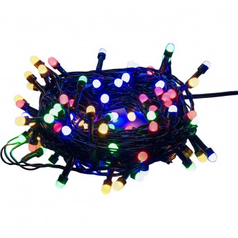 Гирлянда UNIEL ULD-S0800-100/DGA MULTI IP20 PEARLS Гирлянда UNIEL ULD-S0800-100/DGA MULTI IP20 PEARLS