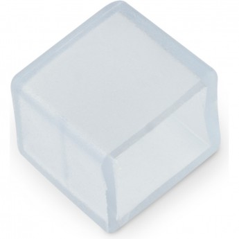 Изолирующий зажим UNIEL UCW-K10 CLEAR 025 POLYBAG Изолирующий зажим UNIEL UCW-K10 CLEAR 025 POLYBAG