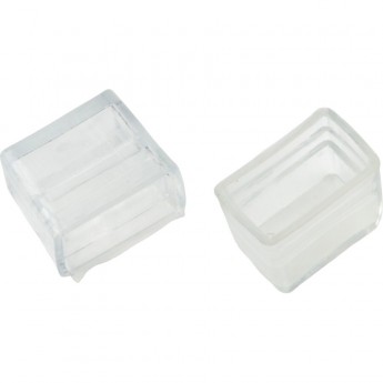 Изолирующий зажим UNIEL UCW-N11 CLEAR 025 POLYBAG Изолирующий зажим UNIEL UCW-N11 CLEAR 025 POLYBAG