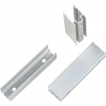 Крепление для светодиодных лент UNIEL UCC-N03/C50 WHITE 010 POLYBAG Крепление для светодиодных лент UNIEL UCC-N03/C50 WHITE 010 POLYBAG