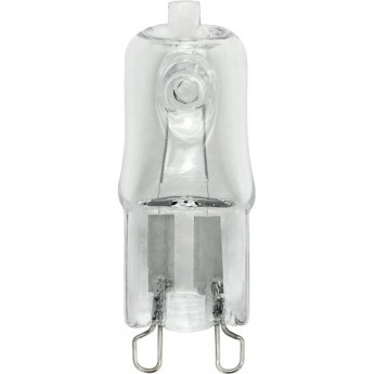 Лампа галогенная UNIEL JCD-CL-25/G9 картон Лампа галогенная UNIEL JCD-CL-25/G9 картон