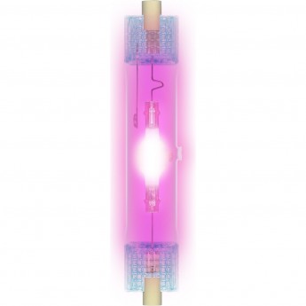 Лампа металлогалогенная UNIEL MH-DE-70/PURPLE/R7s картон