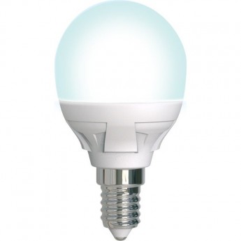 Лампа светодиодная UNIEL LED-G45-7W/NW/E14/FR PLP01WH Лампа светодиодная UNIEL LED-G45-7W/NW/E14/FR PLP01WH