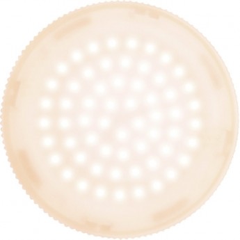 Лампа светодиодная UNIEL LED-GX53-10W/WW/GX53/FR PLZ01WH