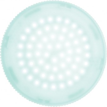 Лампа светодиодная UNIEL LED-GX53-8W/6500K/GX53/FR PLZ01WH картон