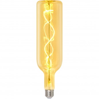 Лампа светодиодная UNIEL LED-SF21-5W/SOHO/E27/CW GOLDEN GLS77GO Лампа светодиодная UNIEL LED-SF21-5W/SOHO/E27/CW GOLDEN GLS77GO