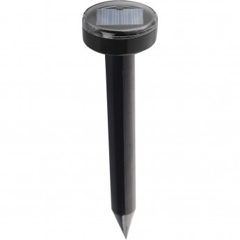 Отпугиватель UNIEL UDR-S20 SOL BLACK Отпугиватель UNIEL UDR-S20 SOL BLACK