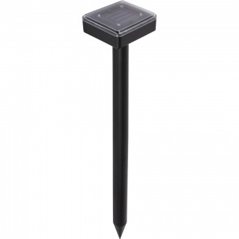 Отпугиватель UNIEL UDR-S51 SOL BLACK Отпугиватель UNIEL UDR-S51 SOL BLACK