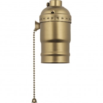 Патрон декоративный Vintage UNIEL DLC-V-H01Z/E27 BRONZE Патрон декоративный Vintage UNIEL DLC-V-H01Z/E27 BRONZE