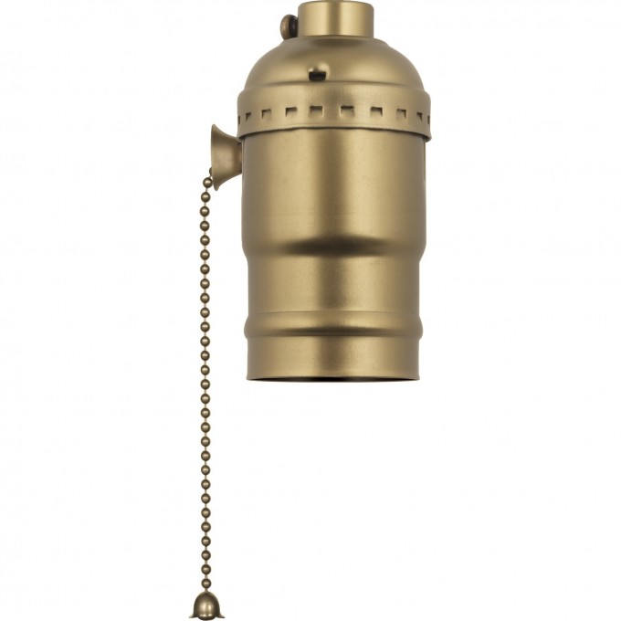 Патрон декоративный Vintage UNIEL DLC-V-H01Z/E27 BRONZE UL-00000530