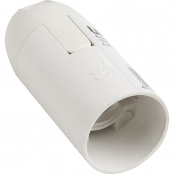 Патрон UNIEL ULH-01-E14-Plastic Патрон UNIEL ULH-01-E14-Plastic