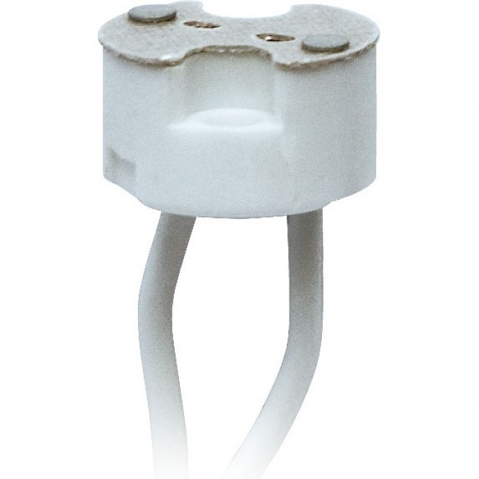 Патрон UNIEL ULH-GU4/GU5.3-Ceramic-15cm 02283