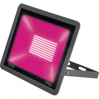 Прожектор для растений светодиодный UNIEL ULF-P42-100W/SPBR IP65 180-260V BLACK Прожектор для растений светодиодный UNIEL ULF-P42-100W/SPBR IP65 180-260V BLACK
