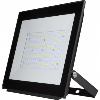 Прожектор UNIEL ULF-F20-150W/6500K IP65 195-250В BLACK Прожектор UNIEL ULF-F20-150W/6500K IP65 195-250В BLACK