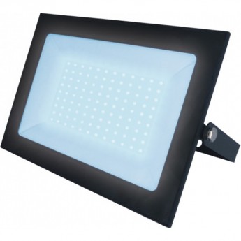 Прожектор UNIEL ULF-F21-100W/6500K IP65 200-250В BLACK Прожектор UNIEL ULF-F21-100W/6500K IP65 200-250В BLACK