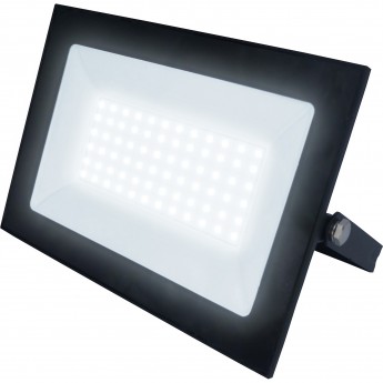Прожектор UNIEL ULF-F21-70W/4000K IP65 200-250В BLACK Прожектор UNIEL ULF-F21-70W/4000K IP65 200-250В BLACK