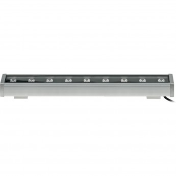 Прожектор UNIEL ULF-L52-12W/RGB/L50 DC24V IP65 SILVER Прожектор UNIEL ULF-L52-12W/RGB/L50 DC24V IP65 SILVER