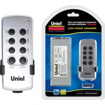 Пульт управления UNIEL UCH-P003-G3-450W-30M Пульт управления UNIEL UCH-P003-G3-450W-30M