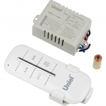 Пульт управления UNIEL UCH-P005-G1-1000W-30M Пульт управления UNIEL UCH-P005-G1-1000W-30M