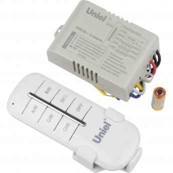 Пульт управления UNIEL UCH-P005-G3-1000W-30M Пульт управления UNIEL UCH-P005-G3-1000W-30M