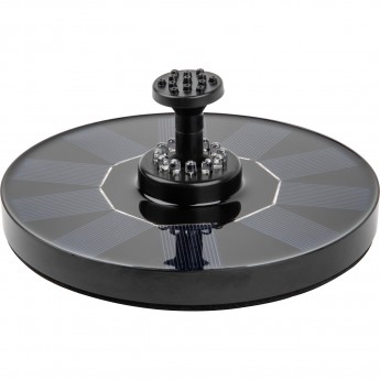 Садовый светильник UNIEL FOUNTAIN USL-S-825/PT180 RGB на солнечной батарее Садовый светильник UNIEL FOUNTAIN USL-S-825/PT180 RGB на солнечной батарее