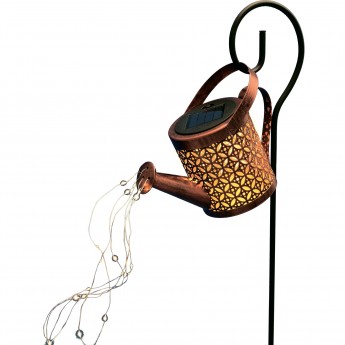 Садовый светильник UNIEL SPRINKLER USL-S-822/PT210 на солнечной батарее Садовый светильник UNIEL SPRINKLER USL-S-822/PT210 на солнечной батарее