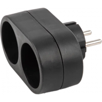 Сетевой разветвитель UNIEL S-ES2-16O BLACK