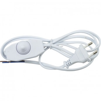 Сетевой шнур Uniel UCX-C30/02A-170 WHITE Сетевой шнур Uniel UCX-C30/02A-170 WHITE