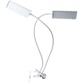 Светильник для растений UNIEL ULT-P37-24W/SPLE/TM/60 IP40 WHITE TWIN