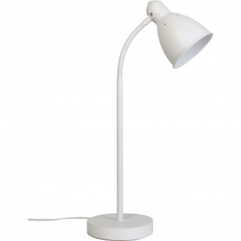 Светильник настольный UNIEL UML-B701 E27 WHITE , 60W. Цоколь Е27 Светильник настольный UNIEL UML-B701 E27 WHITE , 60W. Цоколь Е27