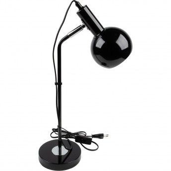 Светильник настольный UNIEL UML-B702 E14 BLACK , 60W. Цоколь Е14 Светильник настольный UNIEL UML-B702 E14 BLACK , 60W. Цоколь Е14