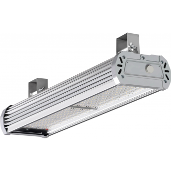 Светильник светодиодный промышленный UNIEL ULY-U42C 80W/5000K IP65 SILVER