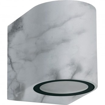 Светильник уличный UNIEL UUL-P51A 6W/GU10 IP65 MARBLE Светильник уличный UNIEL UUL-P51A 6W/GU10 IP65 MARBLE