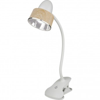 Светильник UNIEL TLD-557 Brown/LED/350Lm/5500K/Dimmer