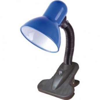 Светильник UNIEL TLI-222 Light Blue. E27 Светильник UNIEL TLI-222 Light Blue. E27