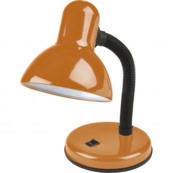 Светильник UNIEL TLI-225 ORANGE E27 Светильник UNIEL TLI-225 ORANGE E27
